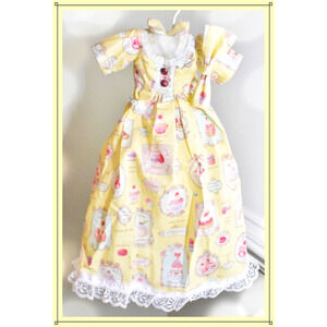 BJD Volks Super Dollfie SD SDGr 1/3 Girl Sweets Dress Petticoat Dealer Made